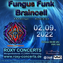 Fungus Funk - Braincell